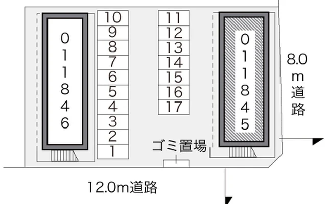 新町Ａ 2