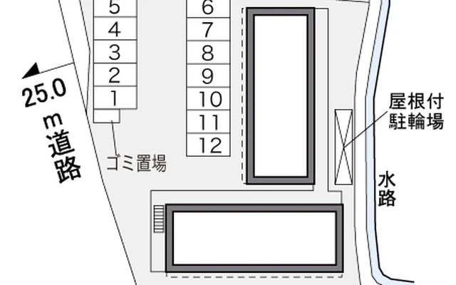 コンフォール中野 2