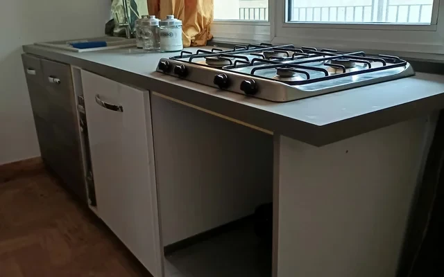 Apartment in Via P. Nenni, Casoria for 29 m² 2