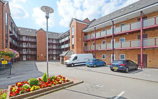 Hassells Bridge Apartments 2