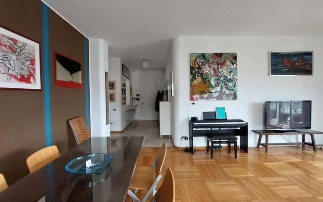 Cozy and spacious one bedroom flat 2