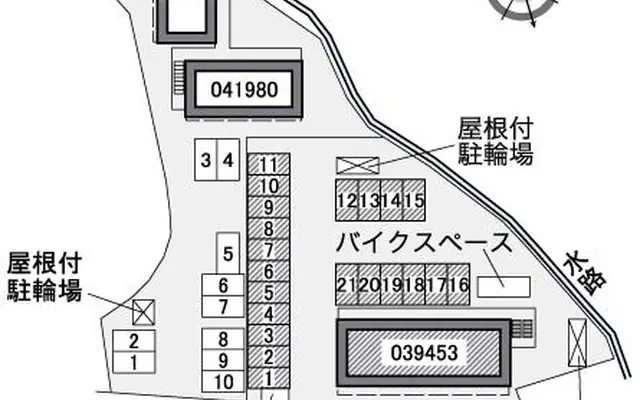 レオパレスイディアル 2
