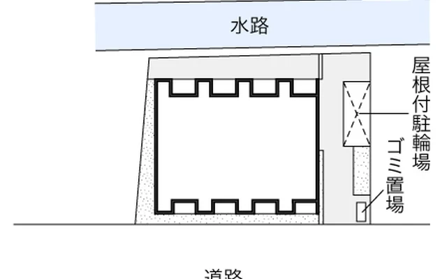 ハナミズキ津島中 2