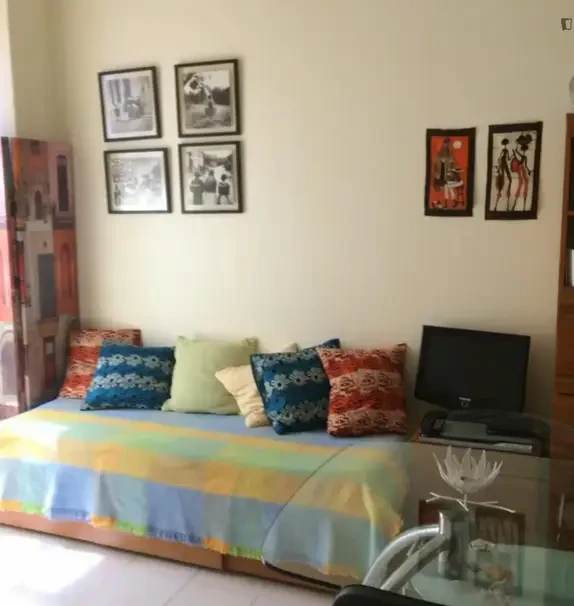 apartment near Rua Dr. Calado