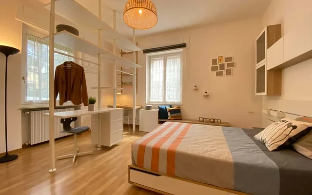 2  rooms  - apartment for 4 1