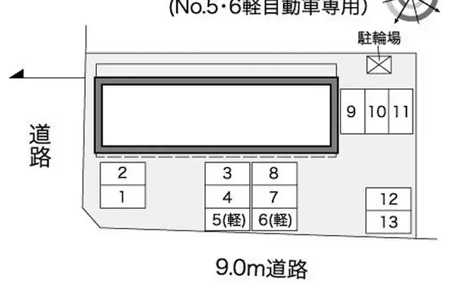 レオパレスマーチ 2