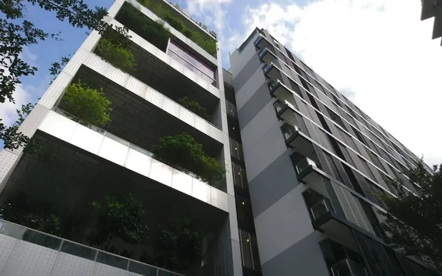The Boutiq - Singapore student accommodation