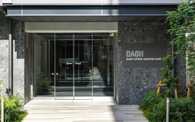 DASH LIVING ASAKUSA EAST 4