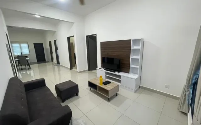 Rafflesia Residence 1