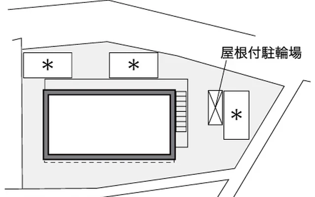 レオパレス浄明寺 2