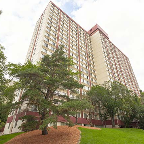 Garneau Towers Apartments Edmonton Apartment Rentals uhomes