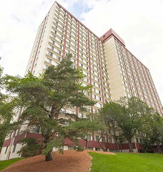 Garneau Towers Apartments