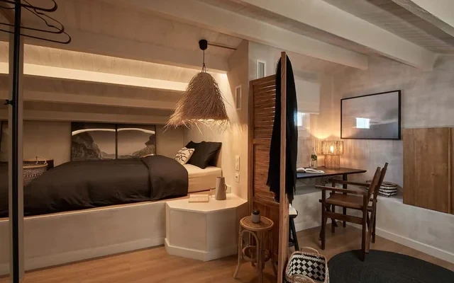 Kalahari - 2 bedrooms and terrace in Gracia 4