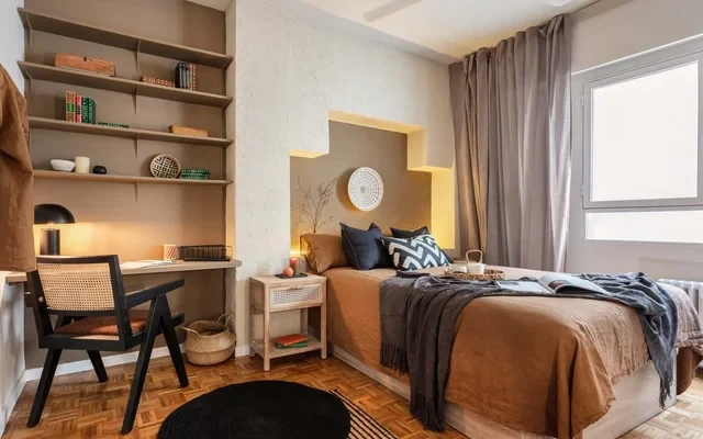 Bechar - 2 bedrooms in Castellana 1