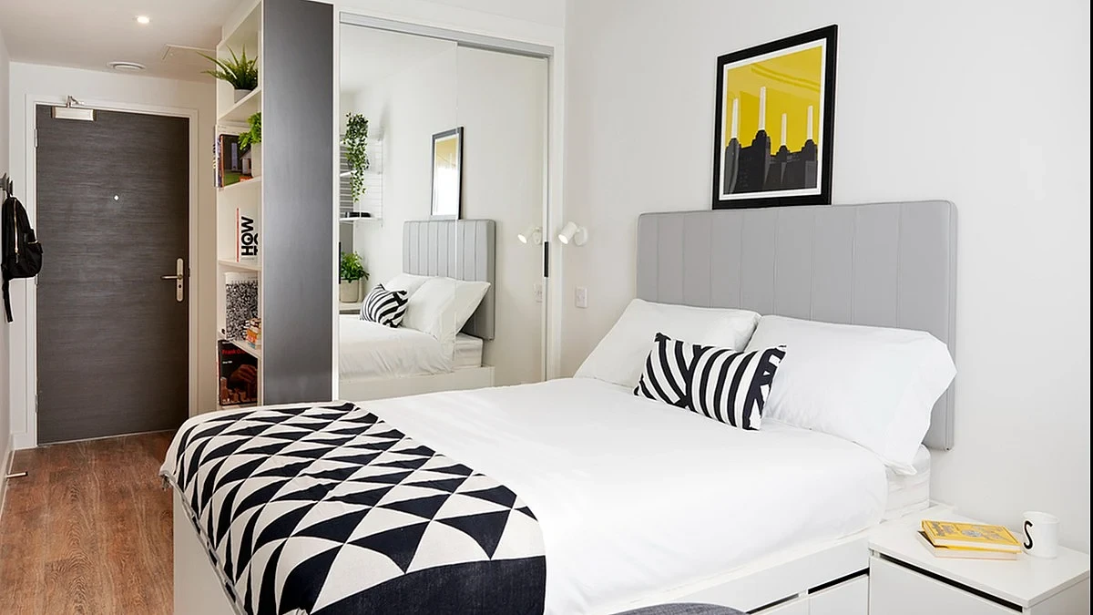 Wilde Ensuite - Single