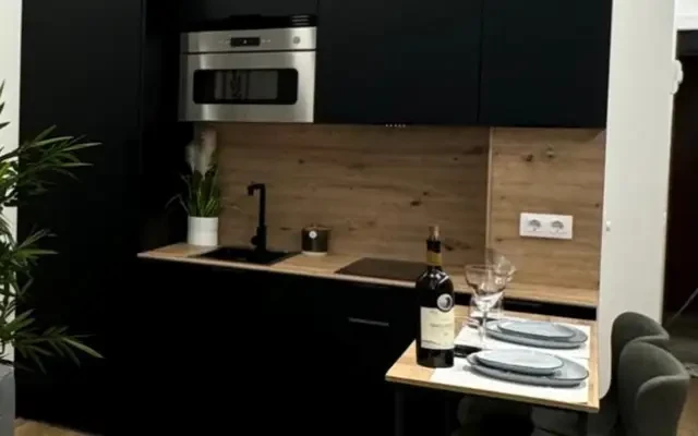 studio in University City (Moncloa) 2