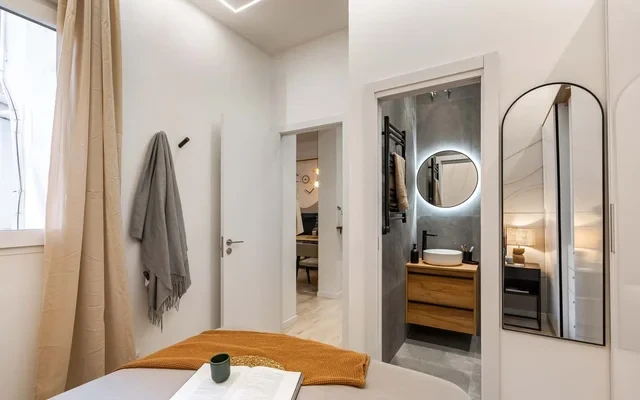 Auxo - 2 bedrooms in Nuevos Ministerios-Rios Rosas 4
