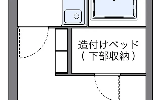 サンシティーⅢ 1