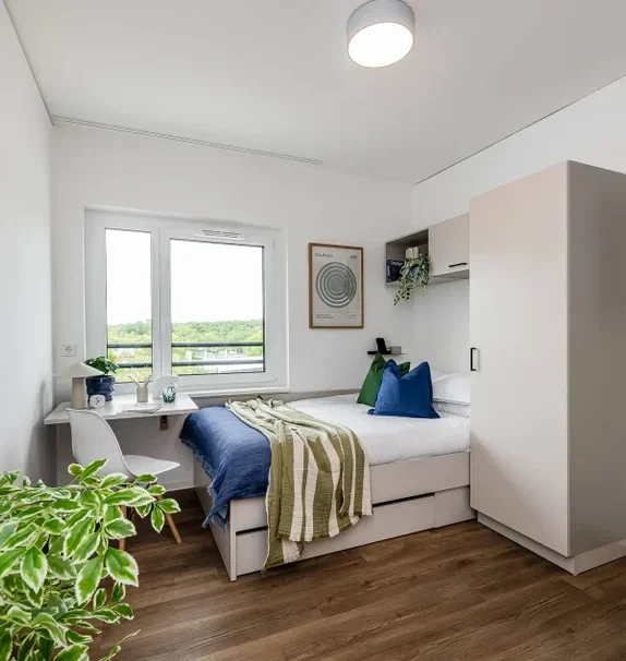 Student Apartments in Berlin Lichtenberg