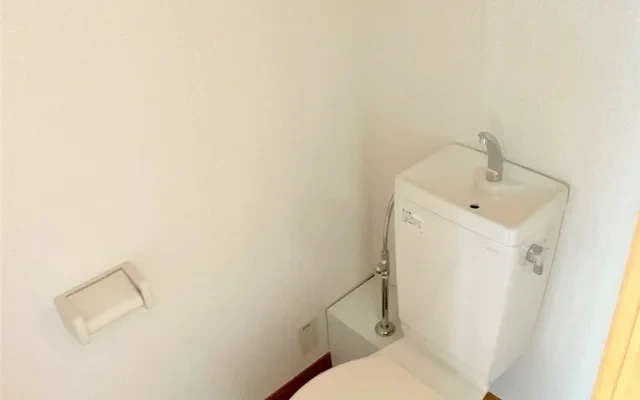 レオパレスプリーマ - Matsubushi-cho Kitakatsushika-gun student accommodation - 103号房间(带独立厨房)