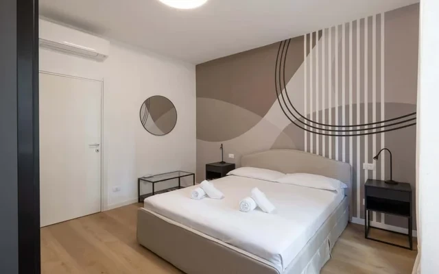 Elegante e moderno trilocale Parco Sempione 0