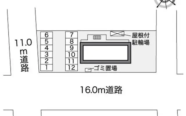 レオパレスＴａＫｅＯⅡ　　 2