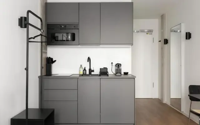 studio in Friedrichshain 3