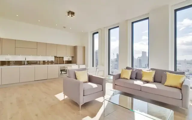 Legacy Tower, London E15 2