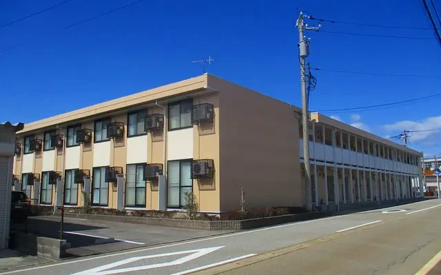 レオパレスソフィア – Studentenunterkunft in Kurobe市