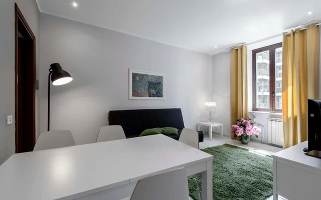 Appartamento ideale POLIMI Bovisa M3 Cenisio  55 m² - G23 2
