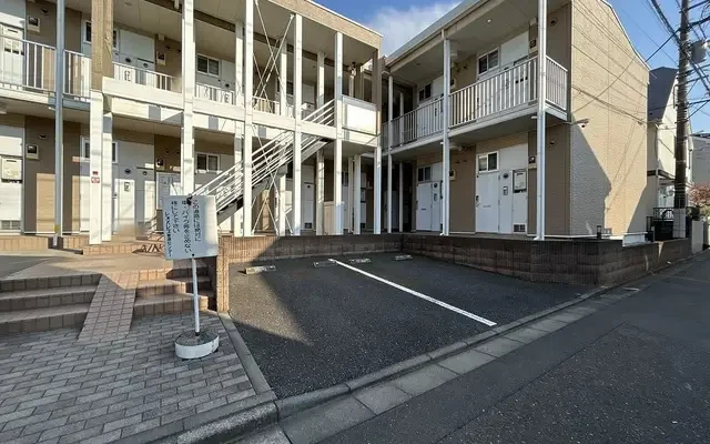 レオパレスクレエ - Niiza student accommodation - 107号房间(带独立厨房)