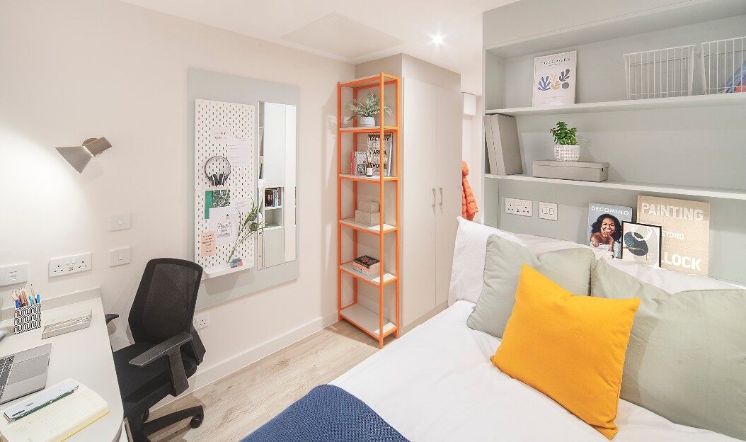 12 Bed Cluster En-suite