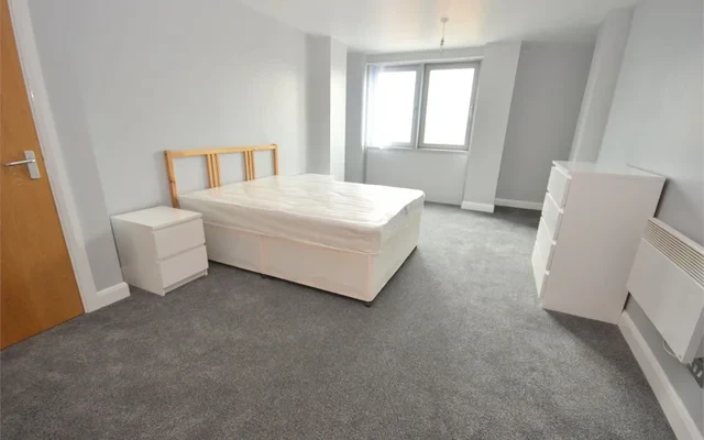 Echo Building - サンダーランドの学生向け宿泊施設 - 2 Bed 2 Bath