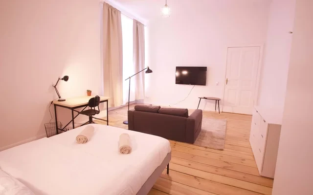 Wohnung in der Stralauer Allee B 3