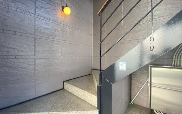 レオパレス豊島南 - Ikeda student accommodation - 205号房间(带独立厨房)