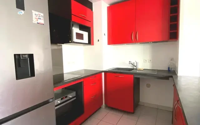 Vitry-sur-Seine 94e·71m²·F4·Appartement·With furniture 3
