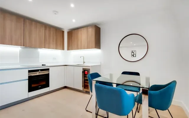 Sinclair Road Kensington W14 1