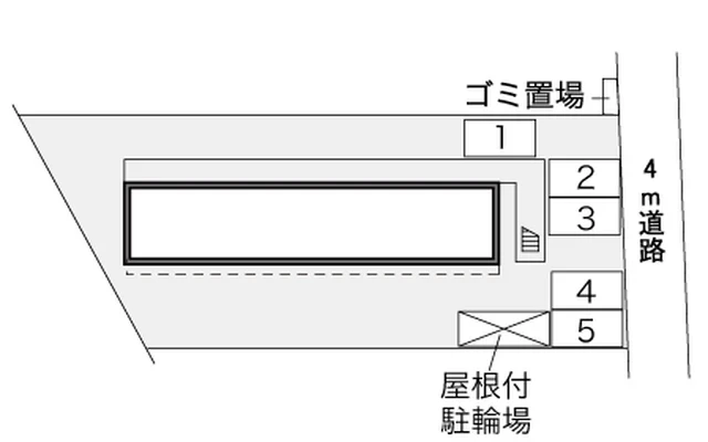 レオパレスメエガ 2