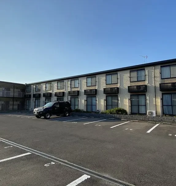 レオパレス東大浜