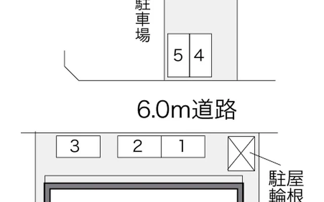 レオパレス二本木 2
