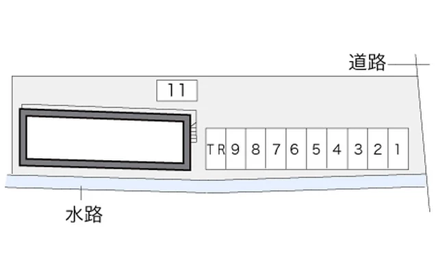 レオパレスＫＵＲＯＩＳＨＩ 2