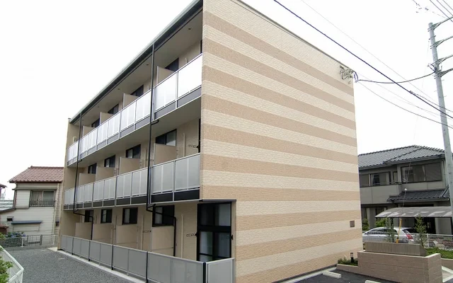 レオパレスセンタービレッジⅡ 0
