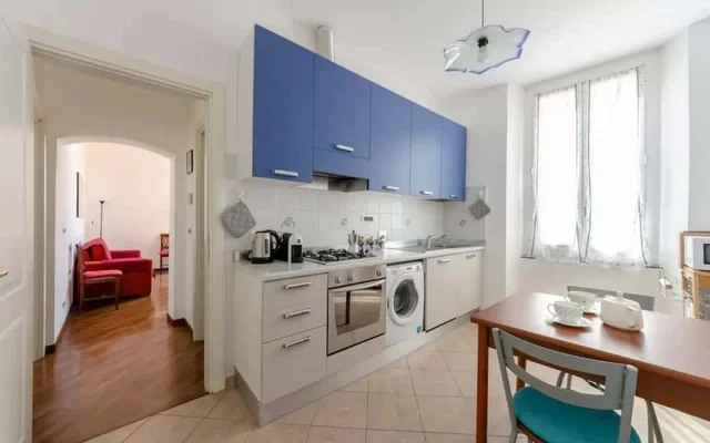 Apartment in Genoa 2
