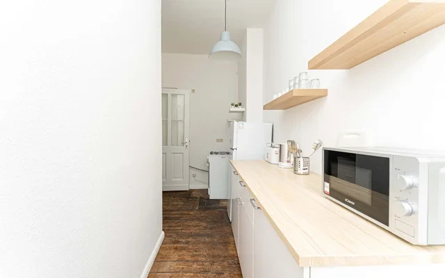 2-Zimmer Wohnung mit Balkon 3