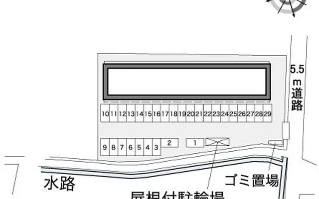 レオパレスＳ＆Ｆ 2
