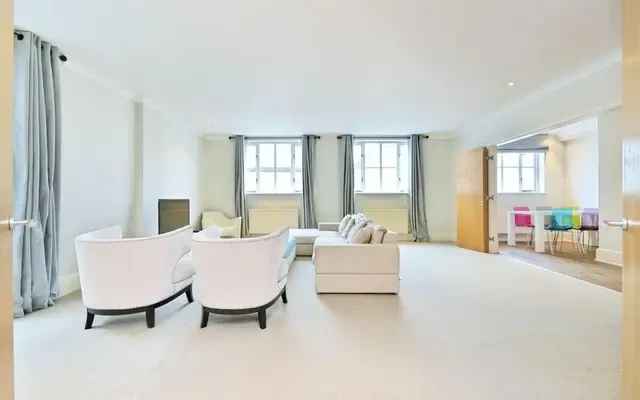 Cross Street, Islington, London, N1 2BG 3