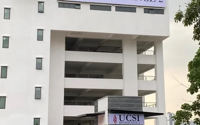 UCSI Residence 2 0