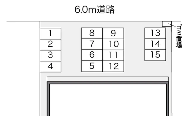 レオパレスセンチュリーⅡ 2