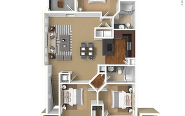 Creekside Townhomes-SL 3