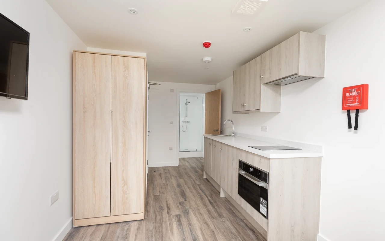 Paintworks East Bristol Student uhomes